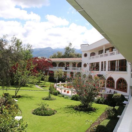 La Posada Del Quinde Otavalo Esterno foto