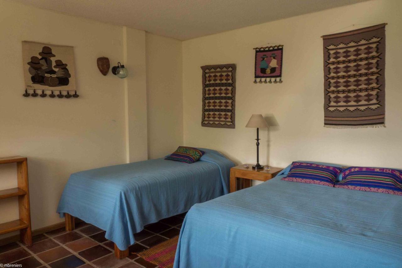 La Posada Del Quinde Otavalo Esterno foto