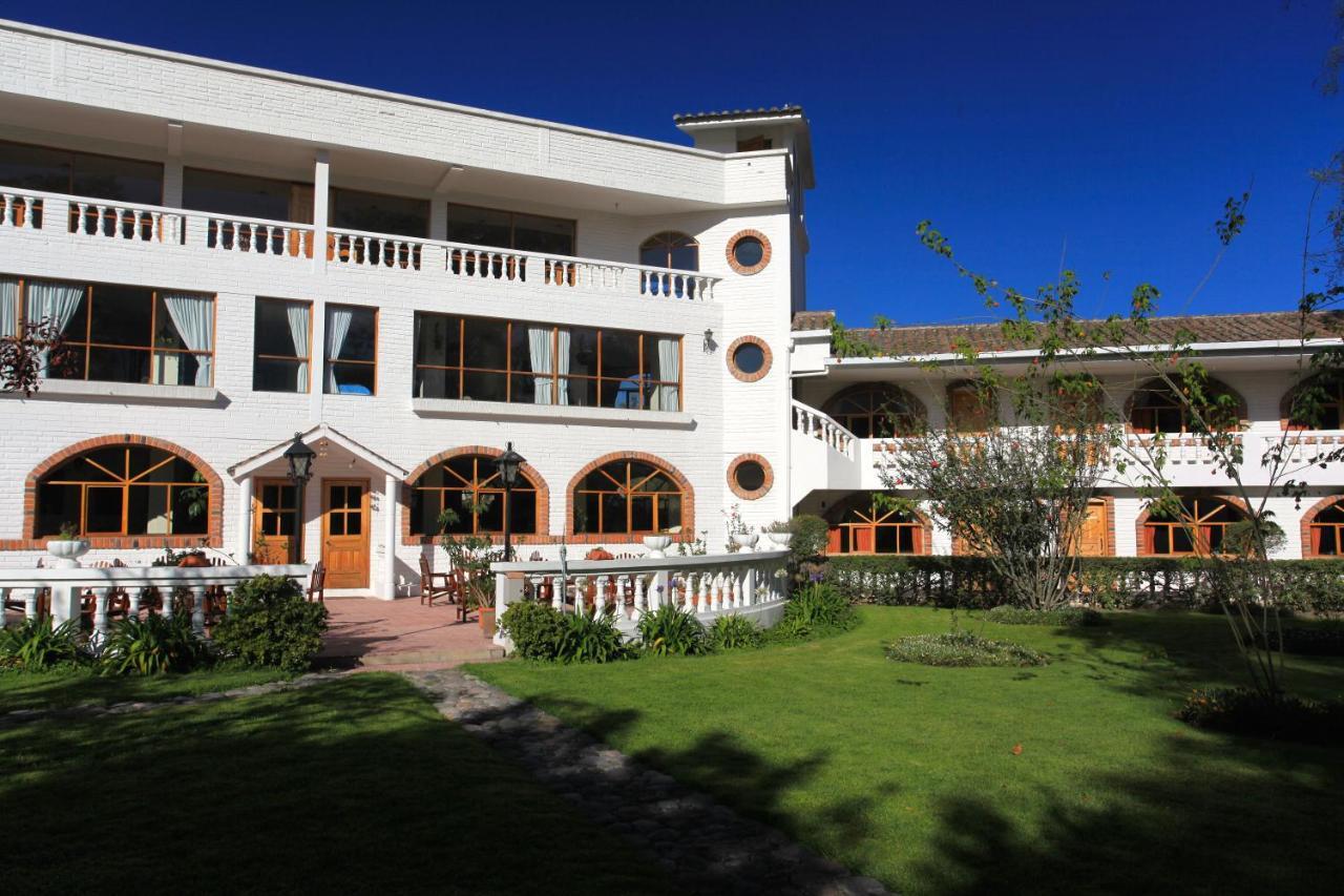 La Posada Del Quinde Otavalo Esterno foto
