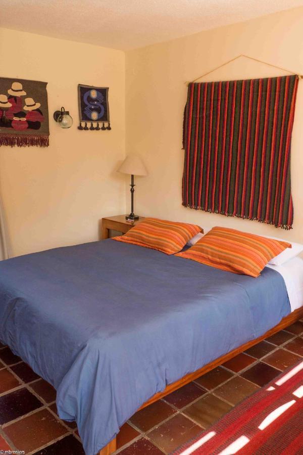 La Posada Del Quinde Otavalo Esterno foto